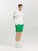 Sergio Tacchini M Essential Tricot Track Zip-Up (White)