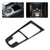 Center Console Decoration Panel Interior Trim Fit for   GLB B Class W247 X247 19-20(Carbon   Texture )