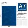 High-End Soft Leather Business Notebook with Magnetic Buckle and Custom Logo - Ideal Gift Set