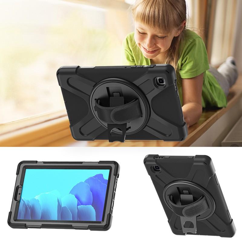 IPad 10.2 Case With Stand Air 4 10.9 Inch 11 Protective Shell Shockproof PC Cover Sleep Wake Function