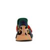 Adidas Pharrell X NMD Human Race Animal Print - Pulse Amber Unisex Sneakers Multi-Color Bold-Gold Black HP3221
