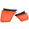 Motorcycle Oil tank left and right protective cover shell For KTM 150EXC 250EXC 300EXC 125XC 250XC 300XC EXC300 SIX DAYS 2024