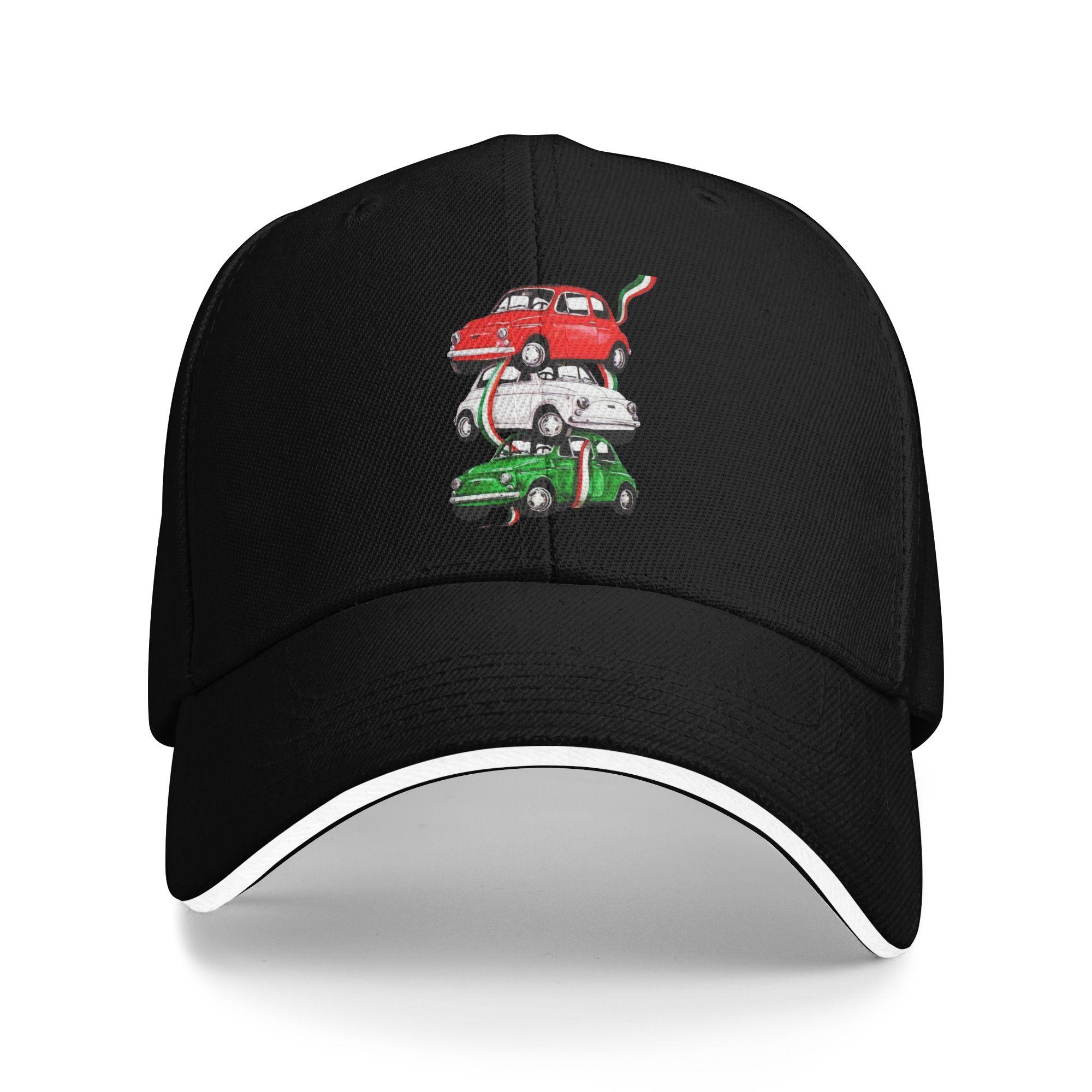 

Custom Emblem of Italy Baseball Cap Outdoor WoUnisex Unisexs Adjustable Italian Flag Dad Hat Summer Snapback Hats One Size