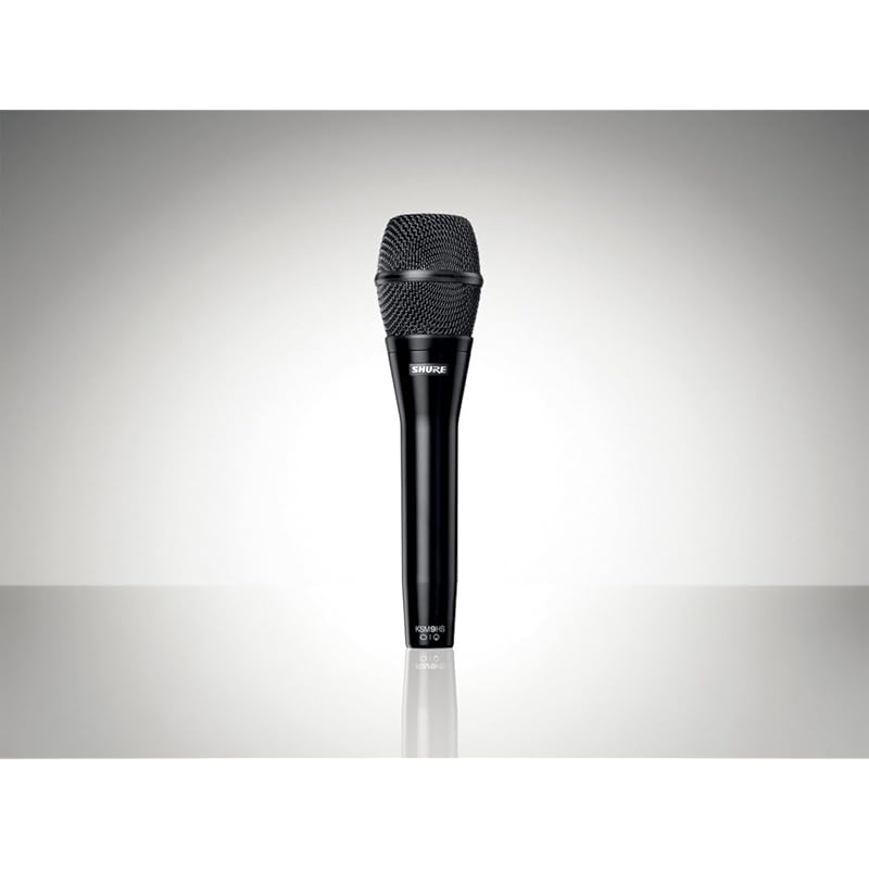 SHURE Kondensatormikrofon für Gesang KSM9HS-X []
