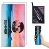 Microfiber Quick Dry Printed Beach Towel