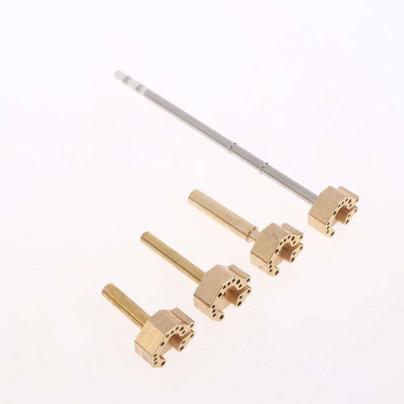 1Pcs Joystick Disassembly Repair Tools For Switch Pro Controller Joystick Soldering Iron Tip Heating Mold·