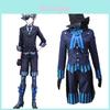 Premium Black Butler Kuroshitsuji Ciel Phantomhive Blaues Cosplay Kostüm Uniform Für Anime Fans