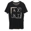 T-shirt maniche corte XS nero Da uomo Usato