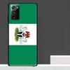 Nigerian flag Case For Samsung Galaxy S25 S24 S23 Ultra S9 S10 S20 S21 S22 Plus S23 FE S25 FE Phone Cover