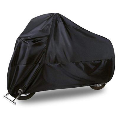 Motorcycle Patchwork Cover - Snowproof, Sunproof, Waterproof, Thickened Cover for Cars and Electric Bikes