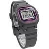 Casio Chippkashi LA-20WH-8A Digital Watch Gray Pink for Women Girls Kids