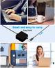 65W USB C Power Adapter Type C Power PD Wall Fast Charger Fort Mac Book Pro, Dell Latitude, Lenovo, Huawei Matebook, HP Laptops