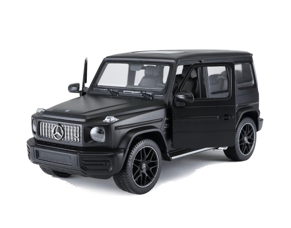 Doyusha 2.4GHz 1/14 Scale Mercedes-AMG G63 Black Electric Radio Control Model 14359