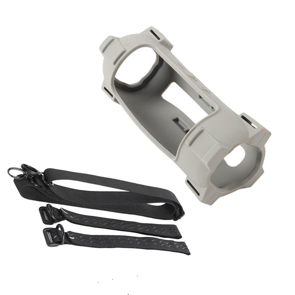 Für JBL Flip 7 Silikonhülle Stoßfest Staubdicht Kratzfest Lautsprecher Schutzhülle mit Tragegurten