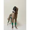 Soft Warm Pet Dog Sweater Pajamas,Winter Puppy Hoodies - 4 Legs & Belly Covered,High Quality Sweaters For Whippet Greyhound