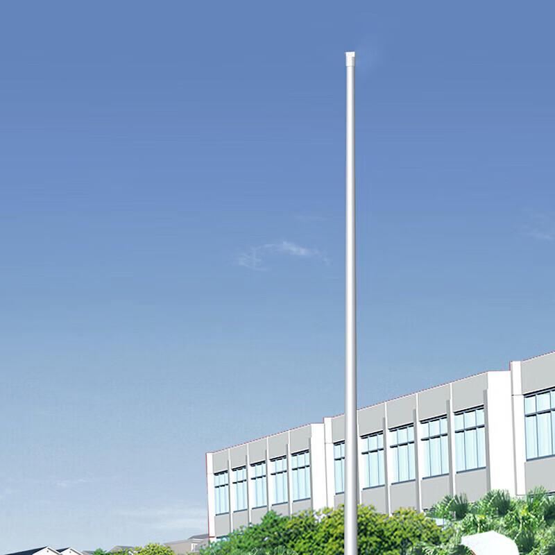 Outdoor 8M Conical High Pole Light Pole