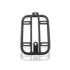 1 Piece Tail Rack Suitcase Luggage Carrier Board Shelf Black Metal For Vulcan S 650 16-23 Vulcan S 650 Cafe 18-23