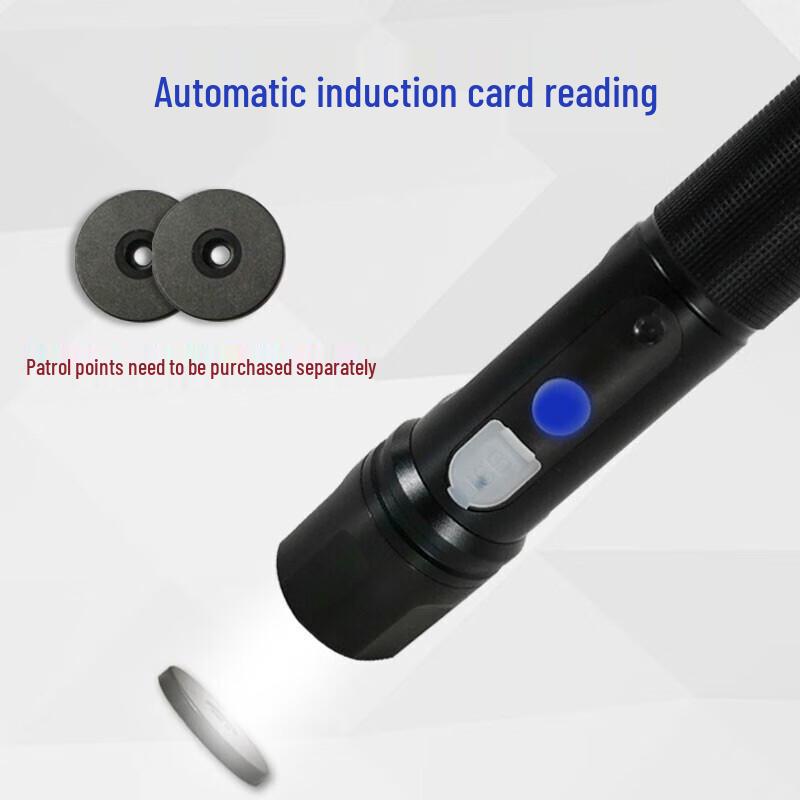 Realand ZD-10S Electronic Guard Tour System