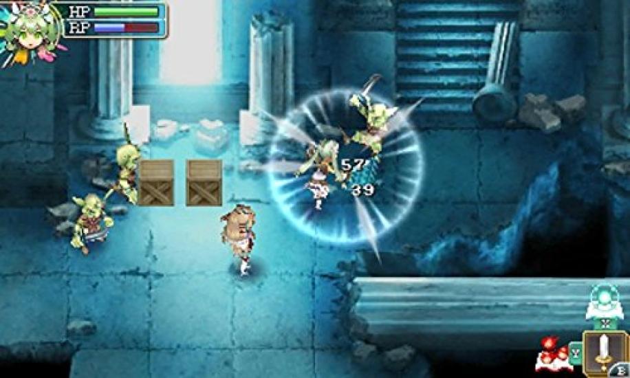 Rune Factory 4 Best Collection