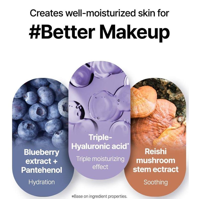 FRUDIA - Blueberry Hydrating Air Fit Sunscreen