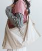 Sunlit Buckle Crossbody Bag (Check Ivory)
