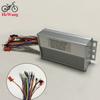 48V 30A 500W Brushless Motor Dual Mode Square Wave 48V 52V 60V 64V Electric Bike Controller 12 MOSFET for Electric Scooters Bike