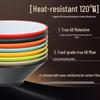 A8 Melamine Commercial Luosifen Noodle Bowl