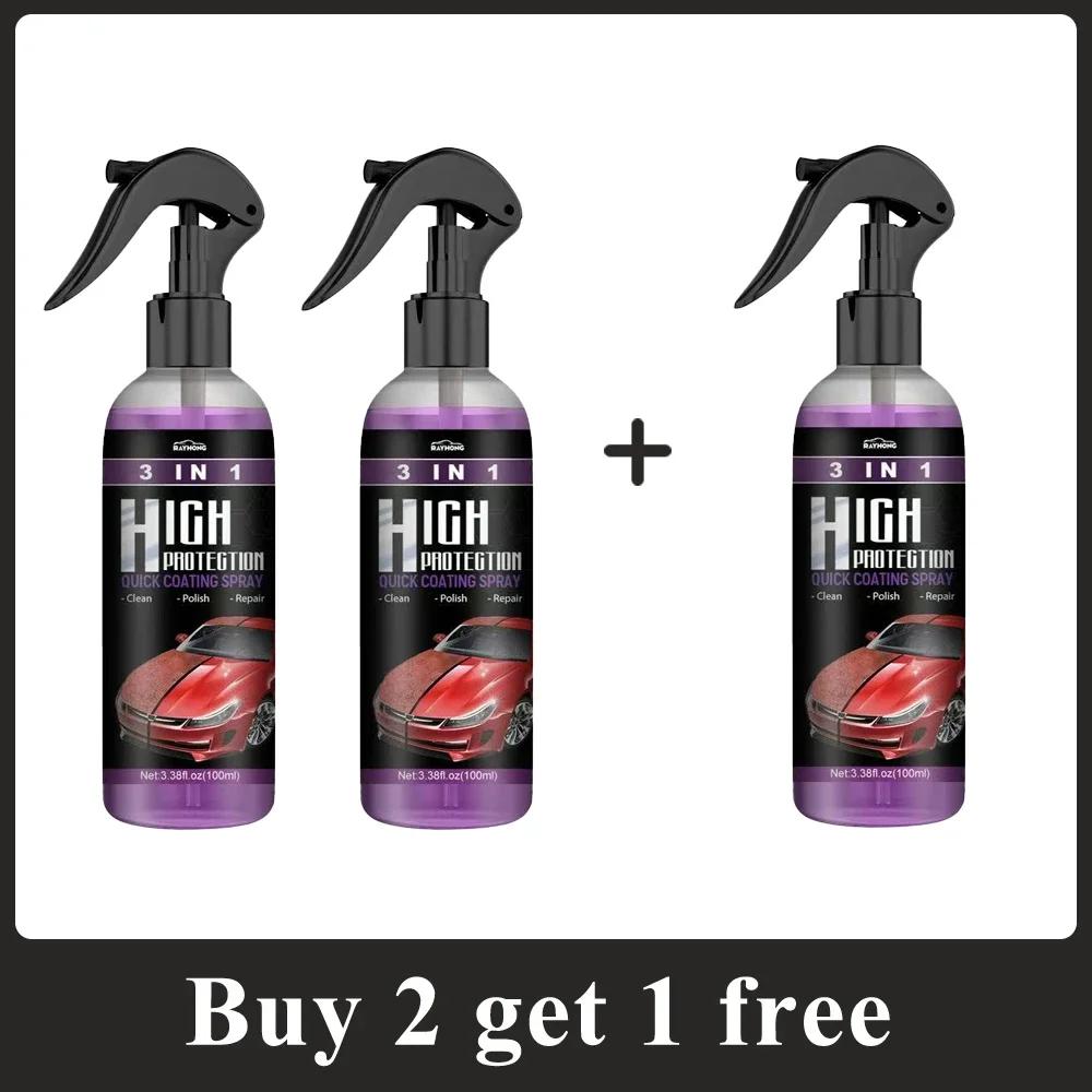 QC19 Nano Ceramic Coating For Car, Liquid, Hydrophobic Layer, Polishing, Paint, Coating Agent