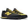 Ganni X New Balance Rc30 Zapatillas de Running Cómodas Versátiles de Caña Baja para Hombre Zapatilla Negro Amarillo URC30GA