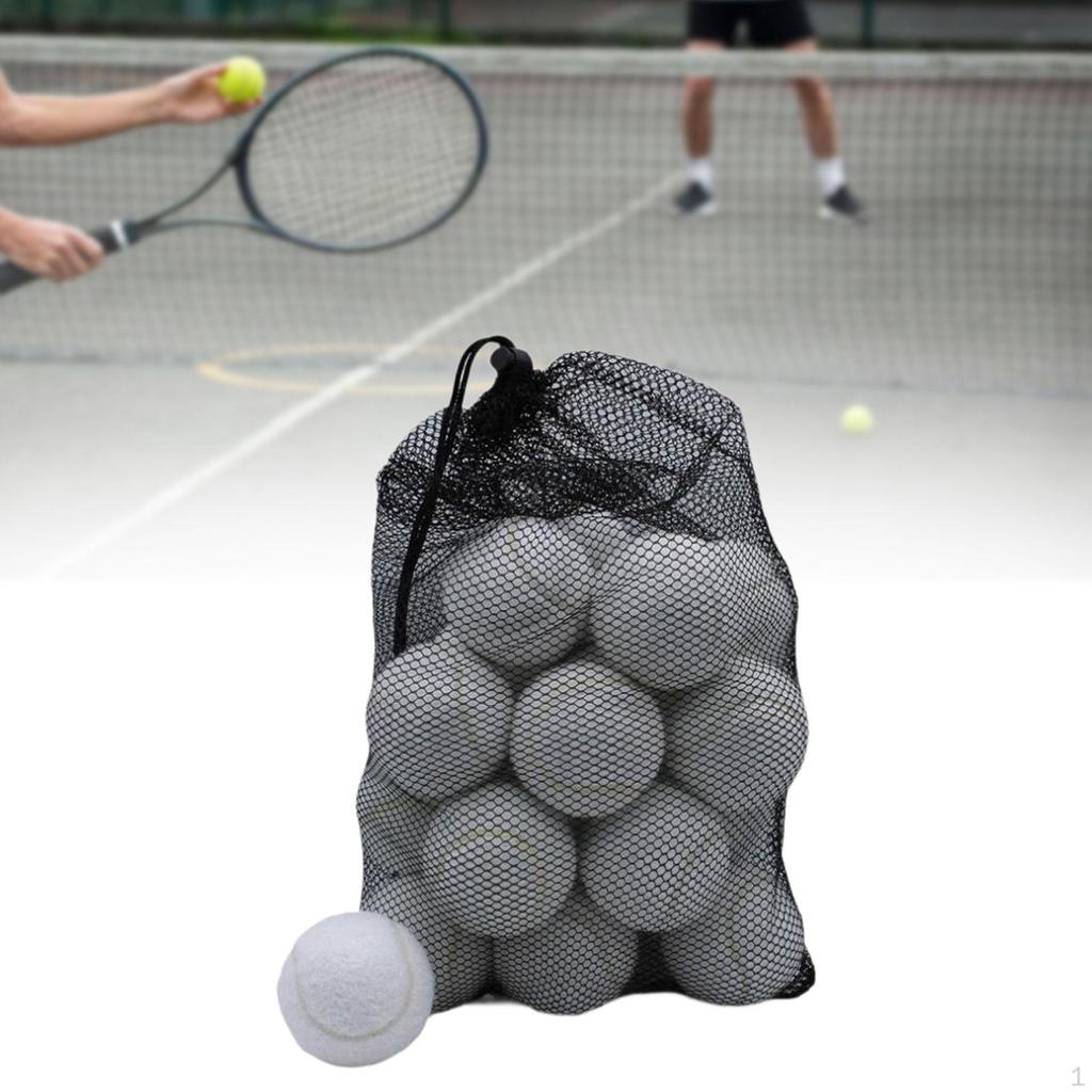 Tennis Balls Pack - Set of 18