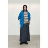 Studio Tomboy Ripstop Long Skirt  9105332122ar 
