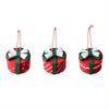 Christmas Mini Candy Box Ornaments Small Gift Box Tree Hanging Decoration for Xmas New Year Party Decor