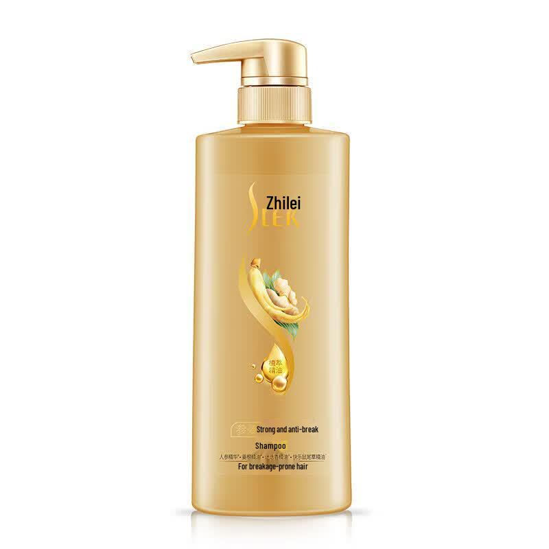 Sulei Ginseng Ginger Strengthening Shampoo