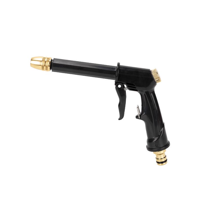 High-Pressure Multi-Functional Garden Hose Nozzle