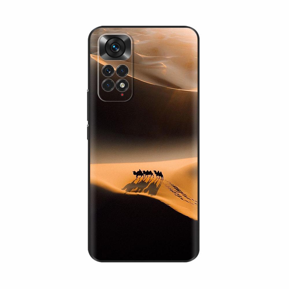 For Xiaomi Redmi Note 11 Case Note 11S Butterfly Soft Liquid Silicone Cover Full Protection Phone Case For Redmi Note 11s Note11