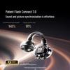 SANAG S7SAI Ear Clip Bluetooth Headset