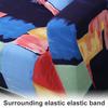 Sofa Cover Polyester Printed Sofa Strap Household Couch Cushion