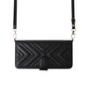 For Sony Xperia 1 VII Wallet Case with Shoulder/Wrist Strap Leather Phone Cover Stand