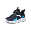 Anta Kids Lightweight Low-Top Running Shoes Kids Sneaker Chlorine-Blue A312345568H-8