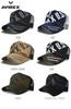 AVIREX Mesh Cap AX3900 with English Logo (Navy)