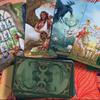 10.3*6cm Tarot of The Witch's Garden 78 Pcs Cards Manifestation and Magic Await You In The Witch's Garden
