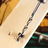 HSS Inclined Hole Drill Hex Twist Step Drill Bit Kreg Pocket Hole Drill Jig Guide 9/9.5mm With Stop Collar for Woodworking