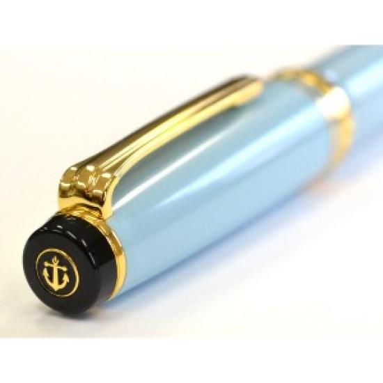 Sailor SHIKIORI 1911 Fountain Pen HARUZORA Medium Fine 11-1224-301 with Converter