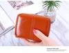 2024 Women's Retro Versatile Oil Wax Leather Coin Wallet