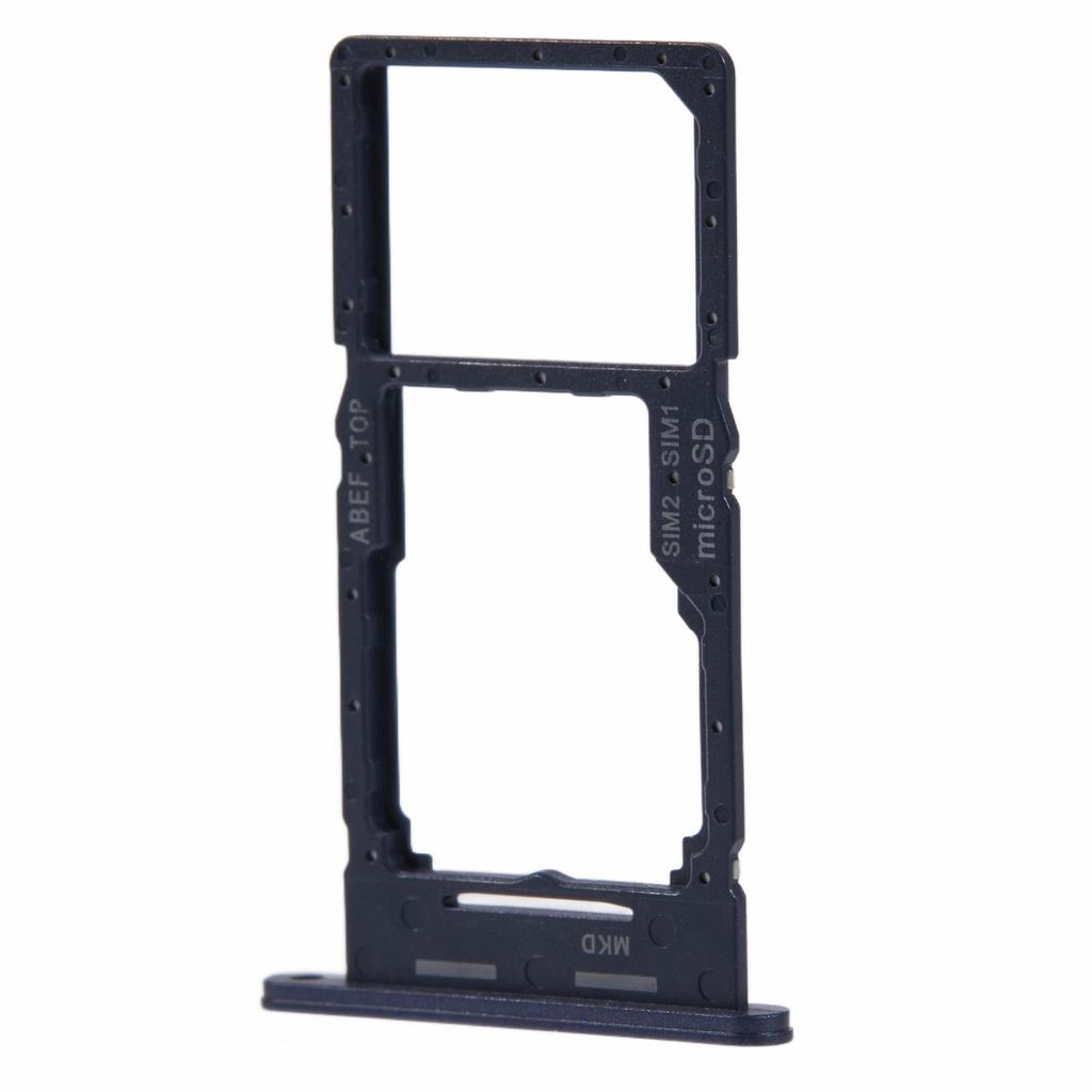 Für Samsung Galaxy A25 5G (Global) (161,0 x 76,5 x 8,3 mm) A256 Dual SIM Kartenhalter Ersatzteil (ohne Logo)