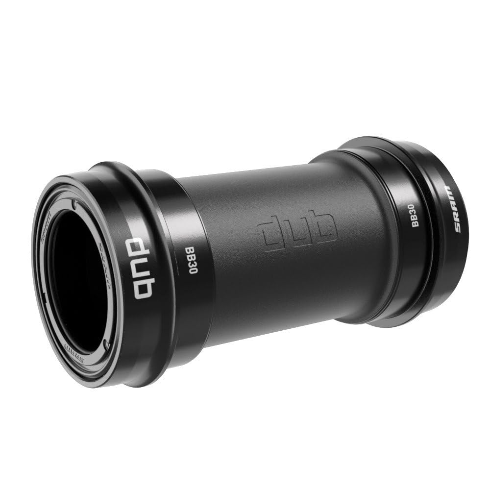 

SRAM Dub PressFit BB386 Каретка 46 мм x 86 мм (Дорога) чёрный