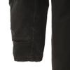 WOOLRICH down coat S black with fox fur Women Used