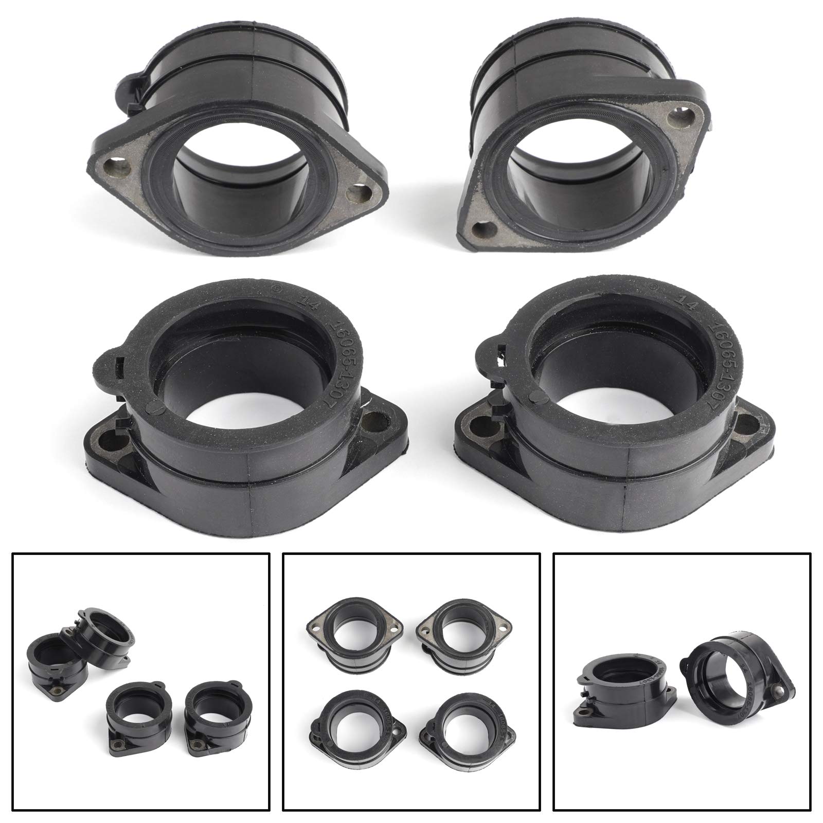 Artudatech 4 Piece Set Kawasaki GPZ 1100 ZRX 1200 R
