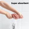 Cute Cartoon Animal Child Hair Towel Cap Drying Hat Quick-dry Microfiber Super Absorption Hair Twist Kid Bath Hat Bathroom for Daily Use