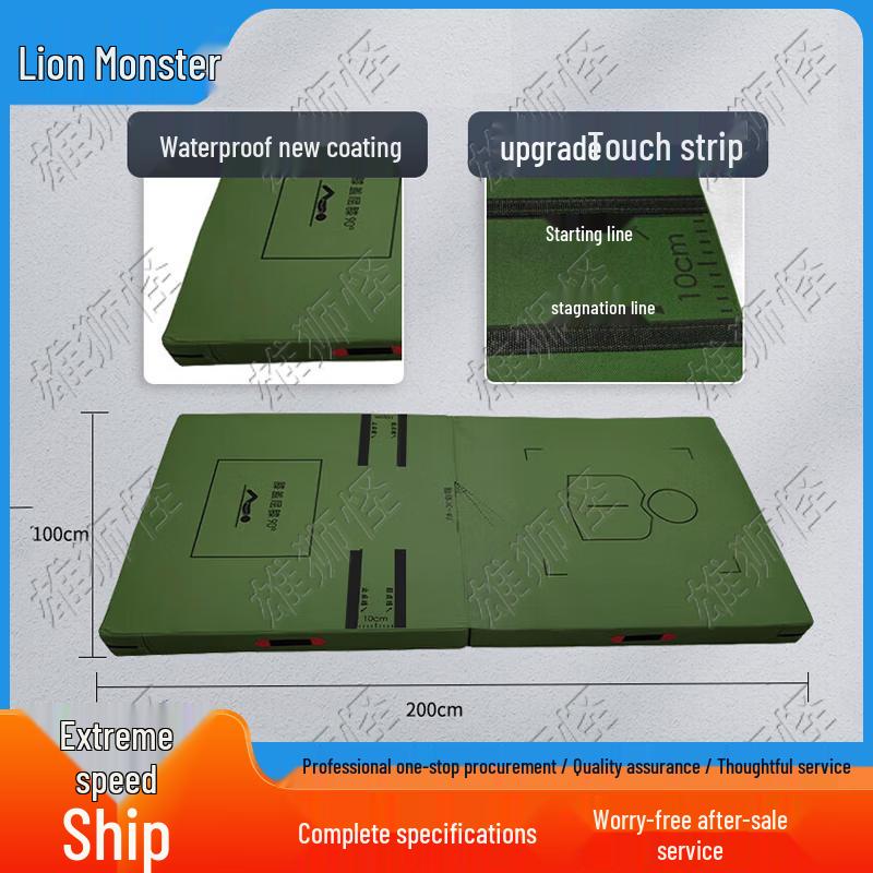 Xiongshi Folding Gymnastics and Sit-up Mat